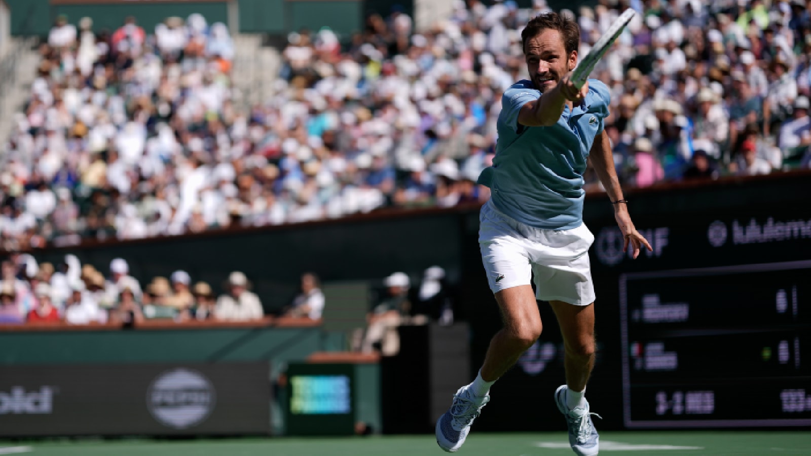 Why the Carlos Alcaraz-Jannik Sinner one-dimensional rivalry needs Daniil Medvedev to be firing on all guns