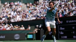 Daniil Medvedev Tennis