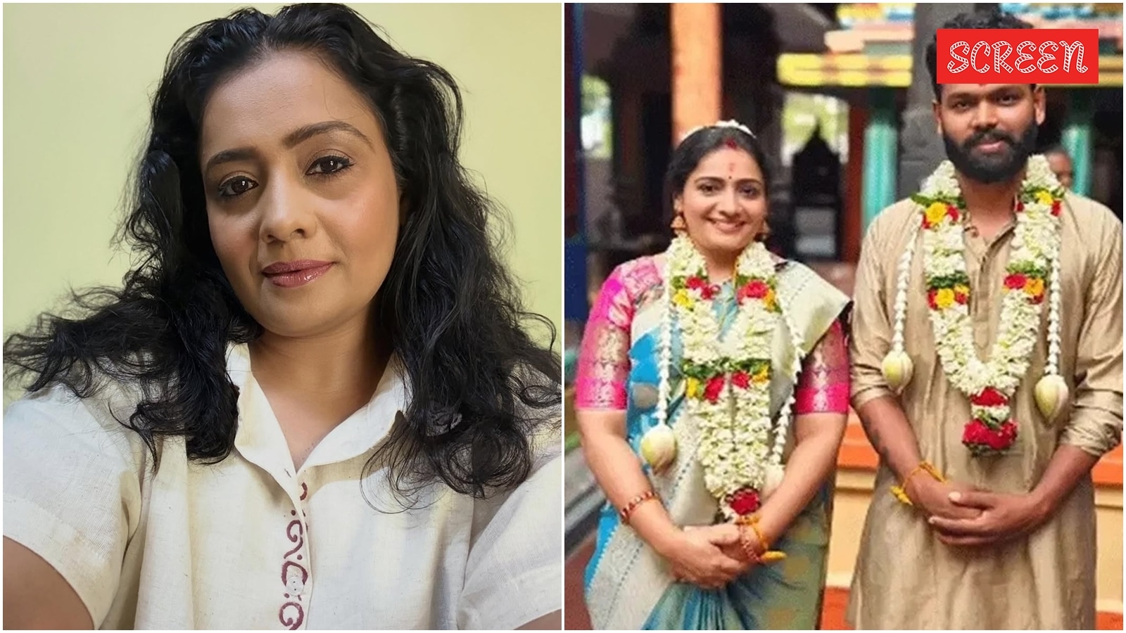 indianexpress.com - Entertainment Desk - Meera Vasudevan opens up about life after third divorce: 'I have made mistakes, have nothing to hide'