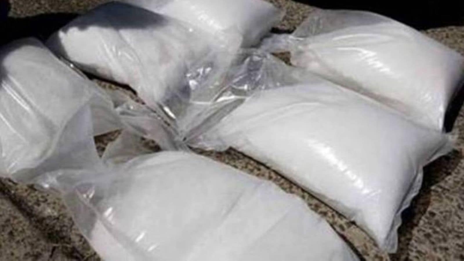 Gujarat ATS busts mephedrone lab in UP, seizes large amounts of drug