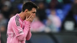 Lionel Messi Barcelona return Xavi