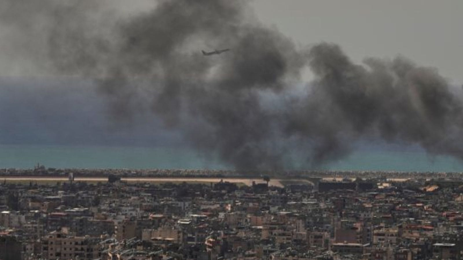 Dubai, UAE News Live Updates: Projectile hits vessel near Sharjah; UAE intercepts 3 missiles, 8 drones