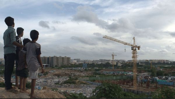 Migrant children Bengaluru