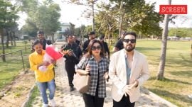 Mika Singh farm house