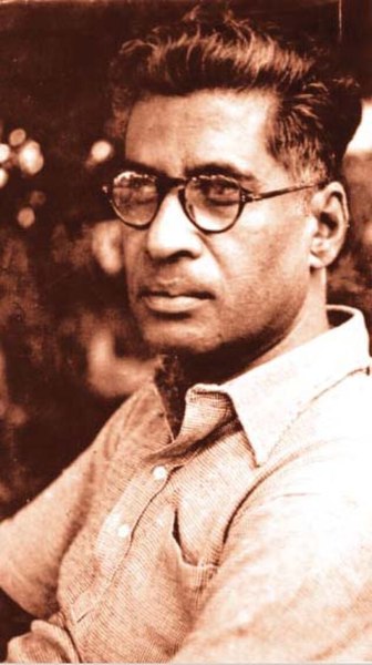 M.N.Roy