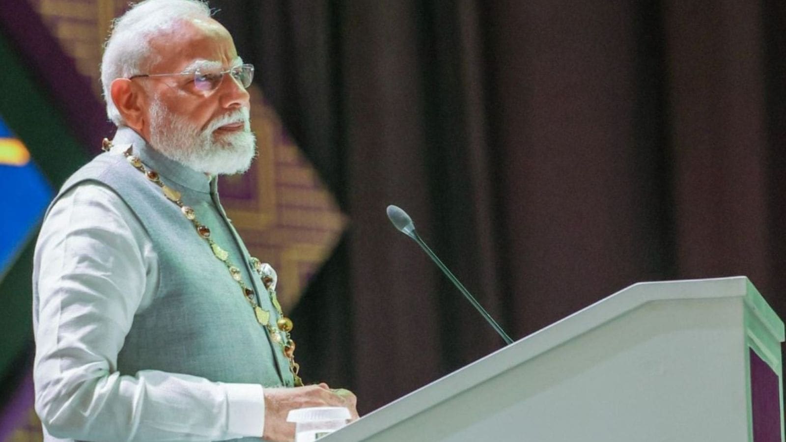 Traffic advisory issued for Modi’s Brigade rally today; check which routes to avoid