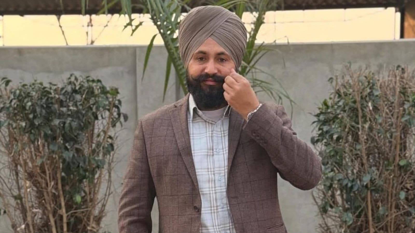 Village sarpanch shot dead in Punjab’s Moga, 8-10 rounds fired in daylight killing; 3rd in 3 months