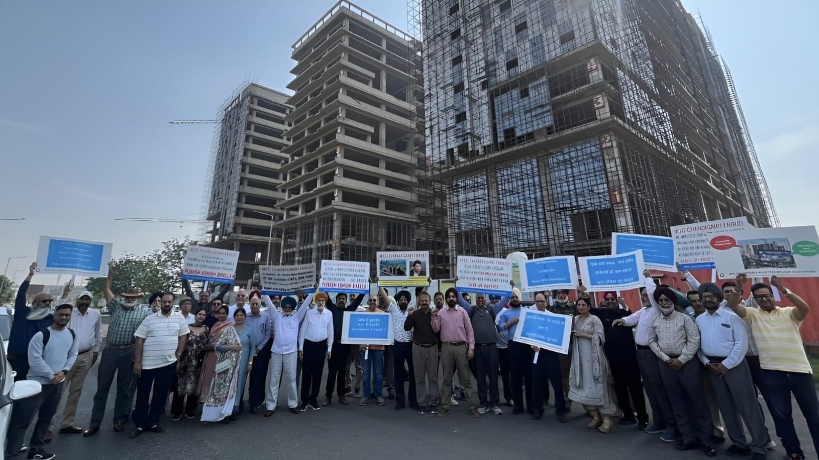 WTC Mohali buyers seek govt intervention as Rs 432-crore investment remains stuck