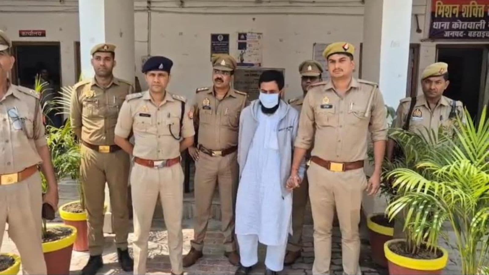 Bihar cleric who made ‘objectionable remarks’ against UP CM Adityanath’s mother arrested