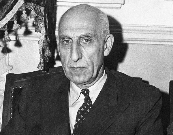 Mohammad Mosaddegh.