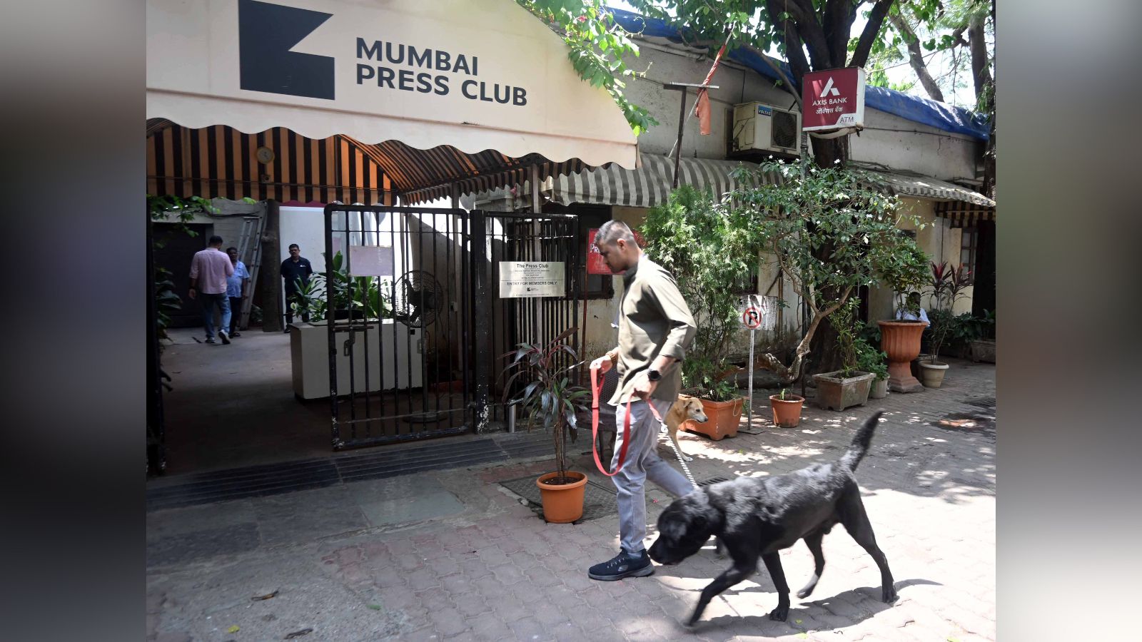 Hoax threat mail received by Mumbai Press Club, police begin probe