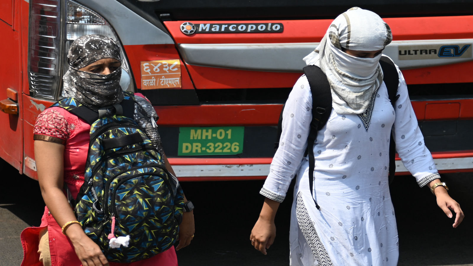 Second yellow heatwave alert in a week for Mumbai, Thane, Palghar, Raigad, Ratnagiri