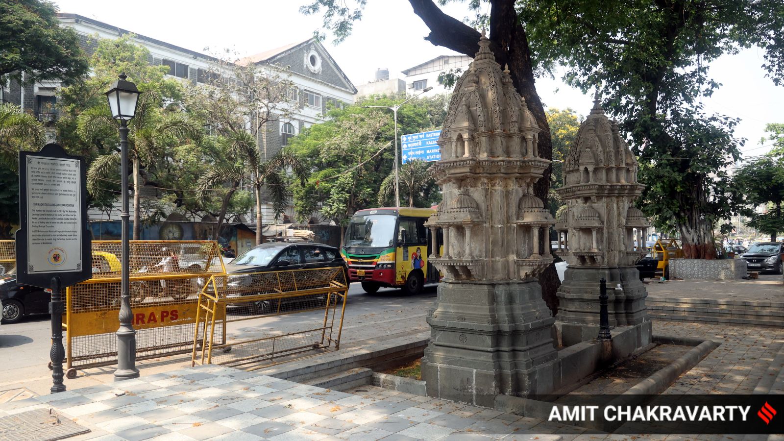 Mumbai heatwave 2026: Only 64 public drinking fountains for 1.3 crore people — can reviving the city’s century-old pyaav tradition help?