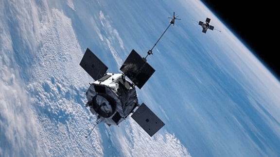 NASA’s Van Allen Probes studied radiation belts surrounding Earth for nearly seven years.