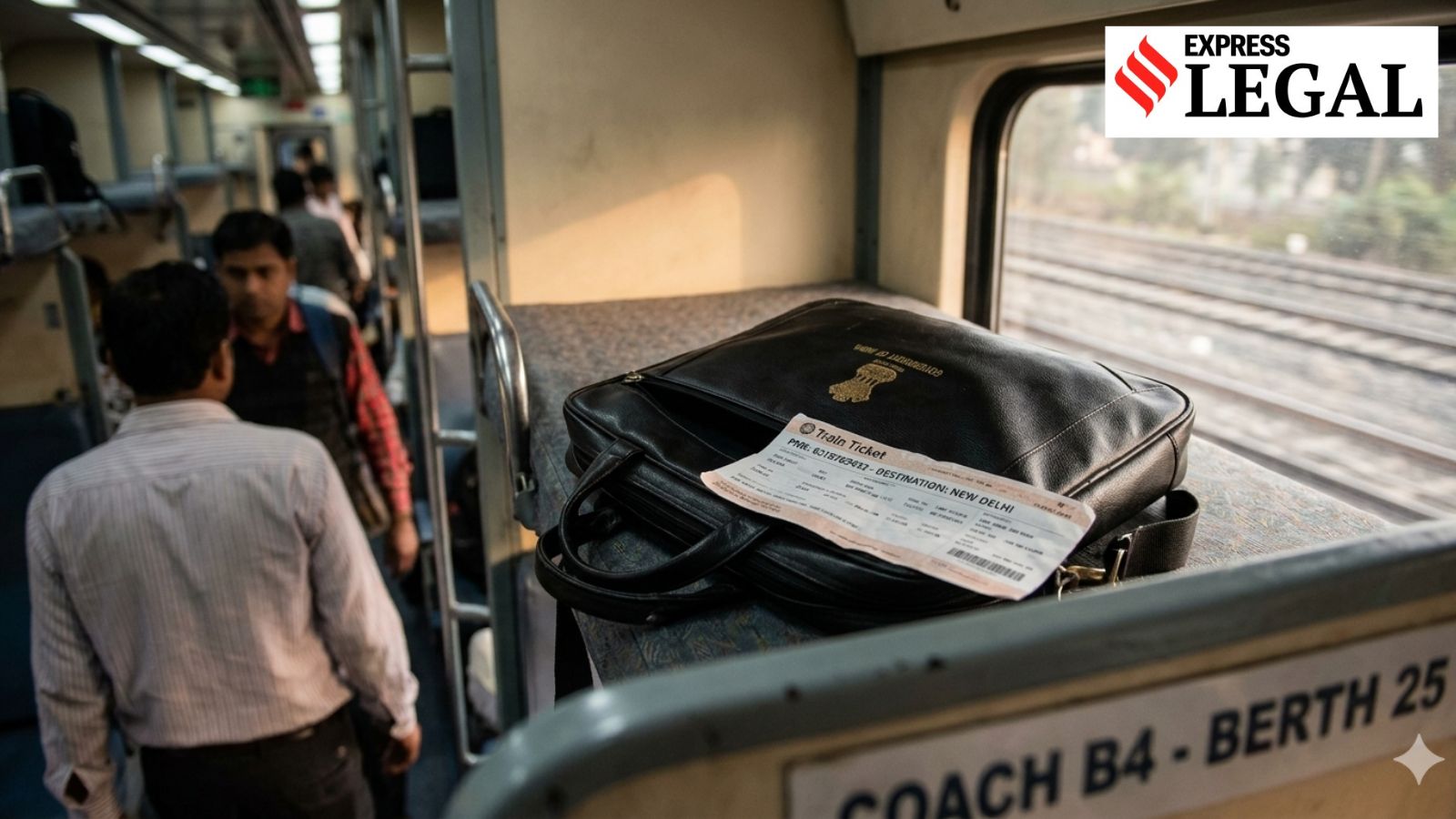 Railways to pay more for stolen laptop? National consumer body slams erroneous Rs 28,000 payout for Rs 1.59 lakh loss