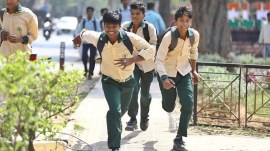 NVS, JNVST, class 9, 11 result