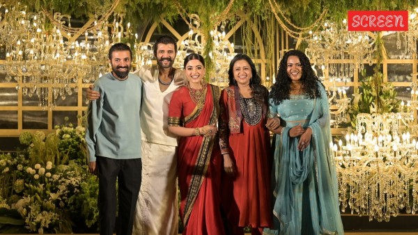 Virosh reception