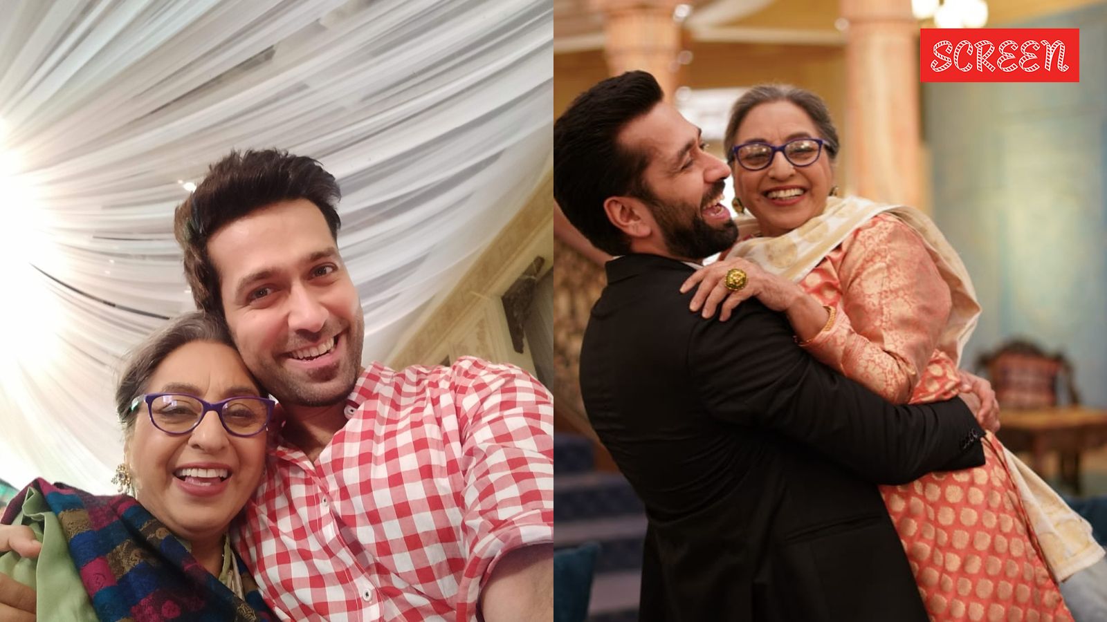 ‘We will miss you, Dadi’: Nakuul Mehta’s emotional goodbye to Ishqbaaz co-star Navnindra Behl