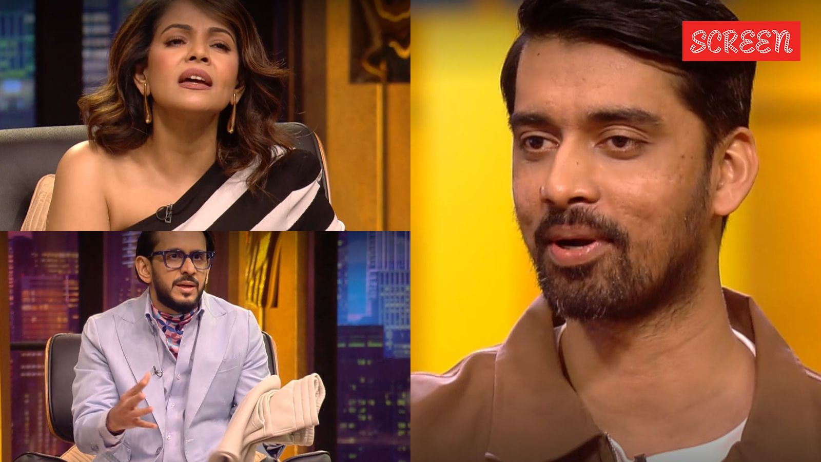 ‘Aman Gupta said I was doing time pass’: Shark Tank India pitcher on why he cut Aman short, inked Rs 1.5 cr deal with Namita Thapar