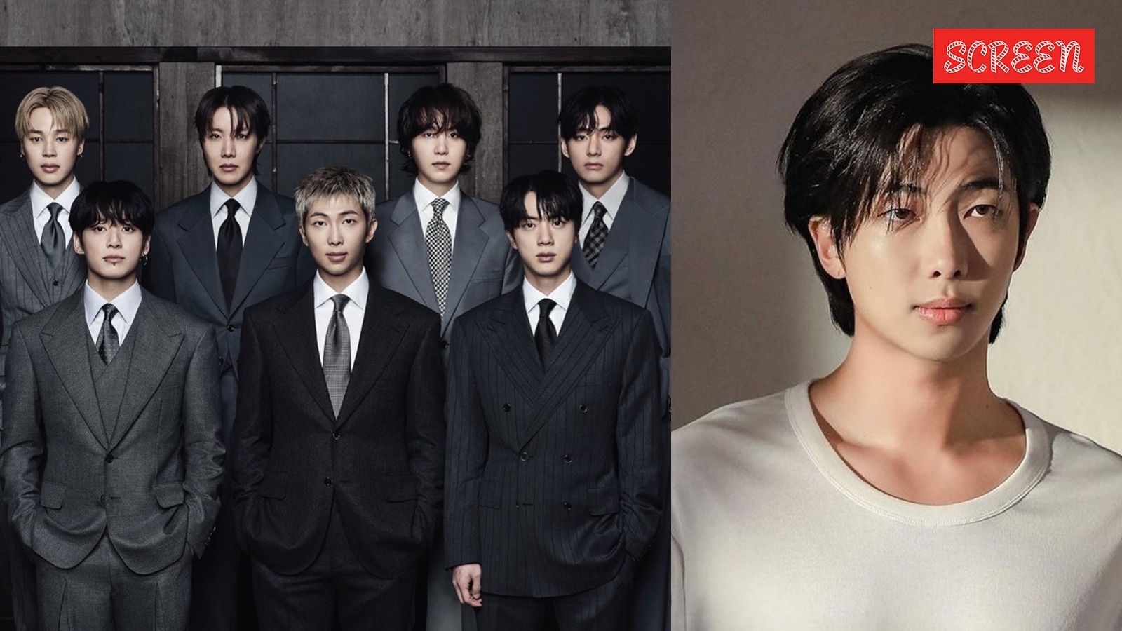 BTS’ RM injured, hospitalised hours before comeback concert, will have limited role at Gwanghwamun event