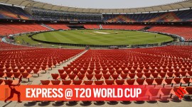 Narendra Modi Stadium Ahmedabad T20 World Cup
