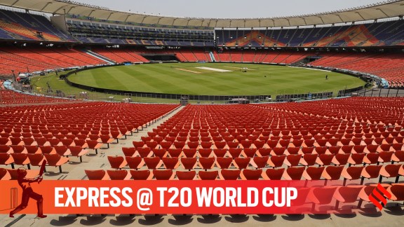 Narendra Modi Stadium Ahmedabad T20 World Cup