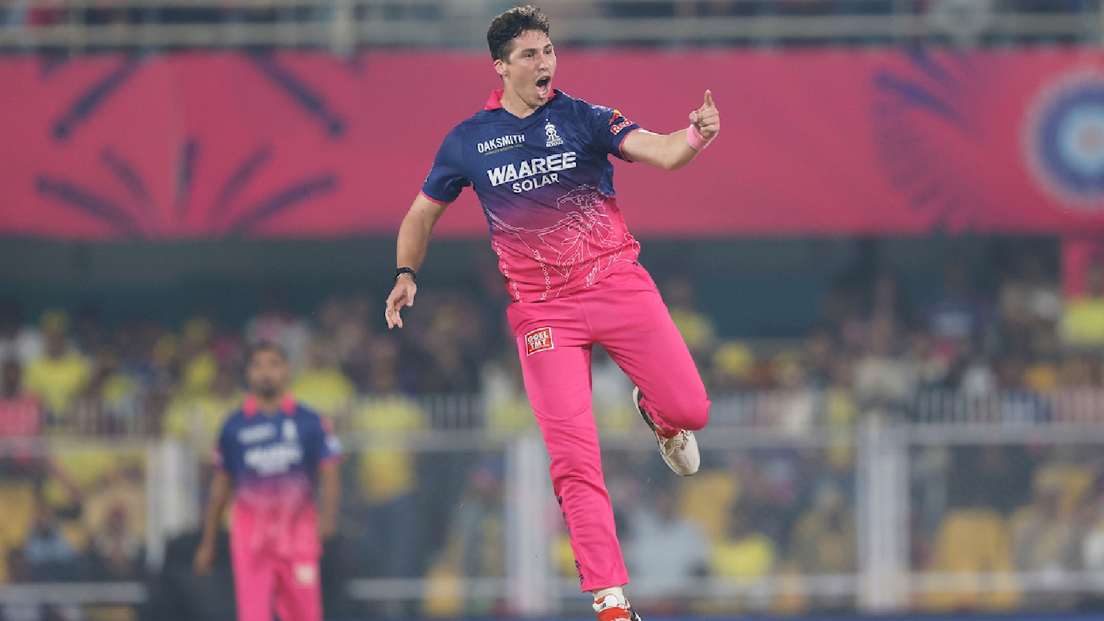 Nandre Burger: How a tennis-obsessed teenager became the IPL’s lethal new-ball weapon