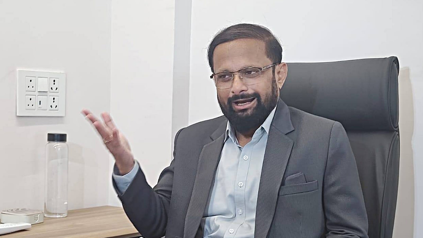 If Uddhav wants Sena’s help for MLC seat, he should call Eknath Shinde: MP Mhaske