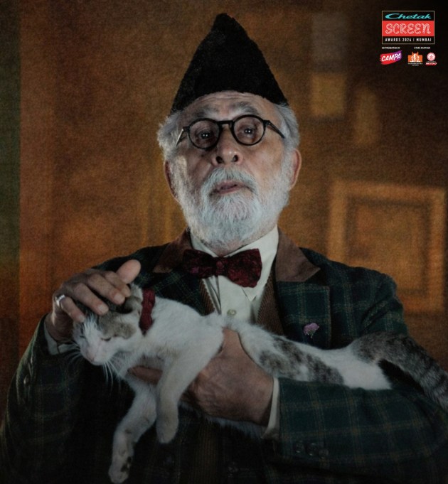 Naseeruddin Shah