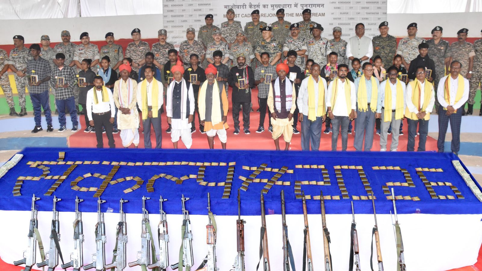 Naxalism on its last legs, what happens to 200-plus police camps in Chhattisgarh?