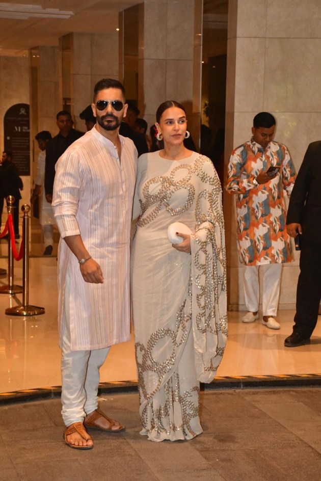 Arjun Tendulkar wedding