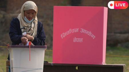Nepal Election Results LIVE