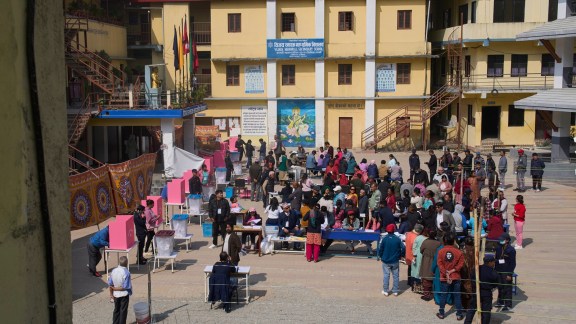 nepal election