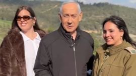 netanyahu, israel iran