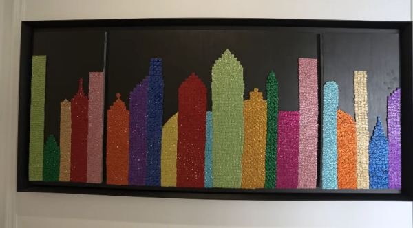 सनी लियोन के घर का दौरा. 