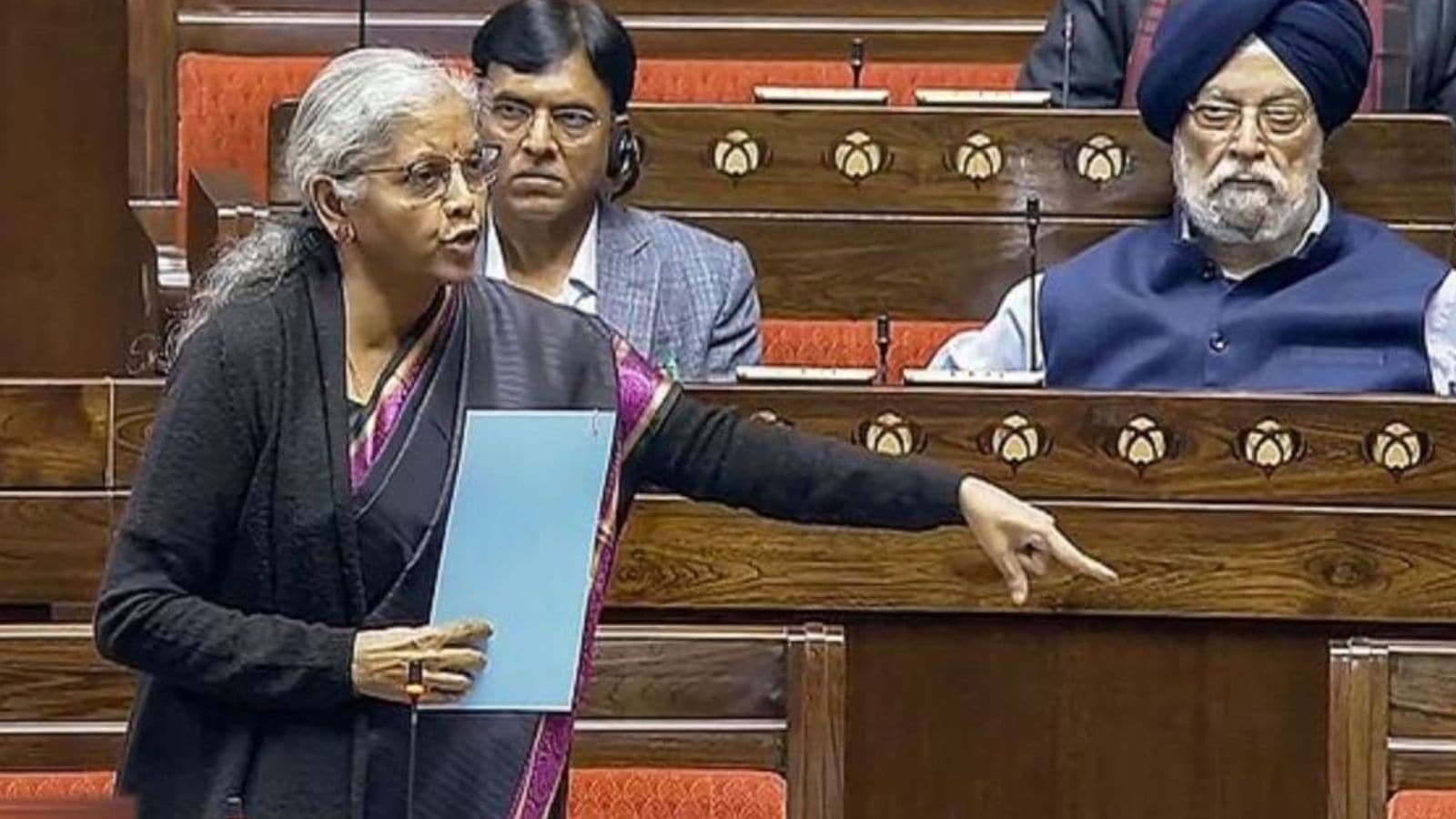 She will also move the Finance Bill, 2026 for consideration and passage.