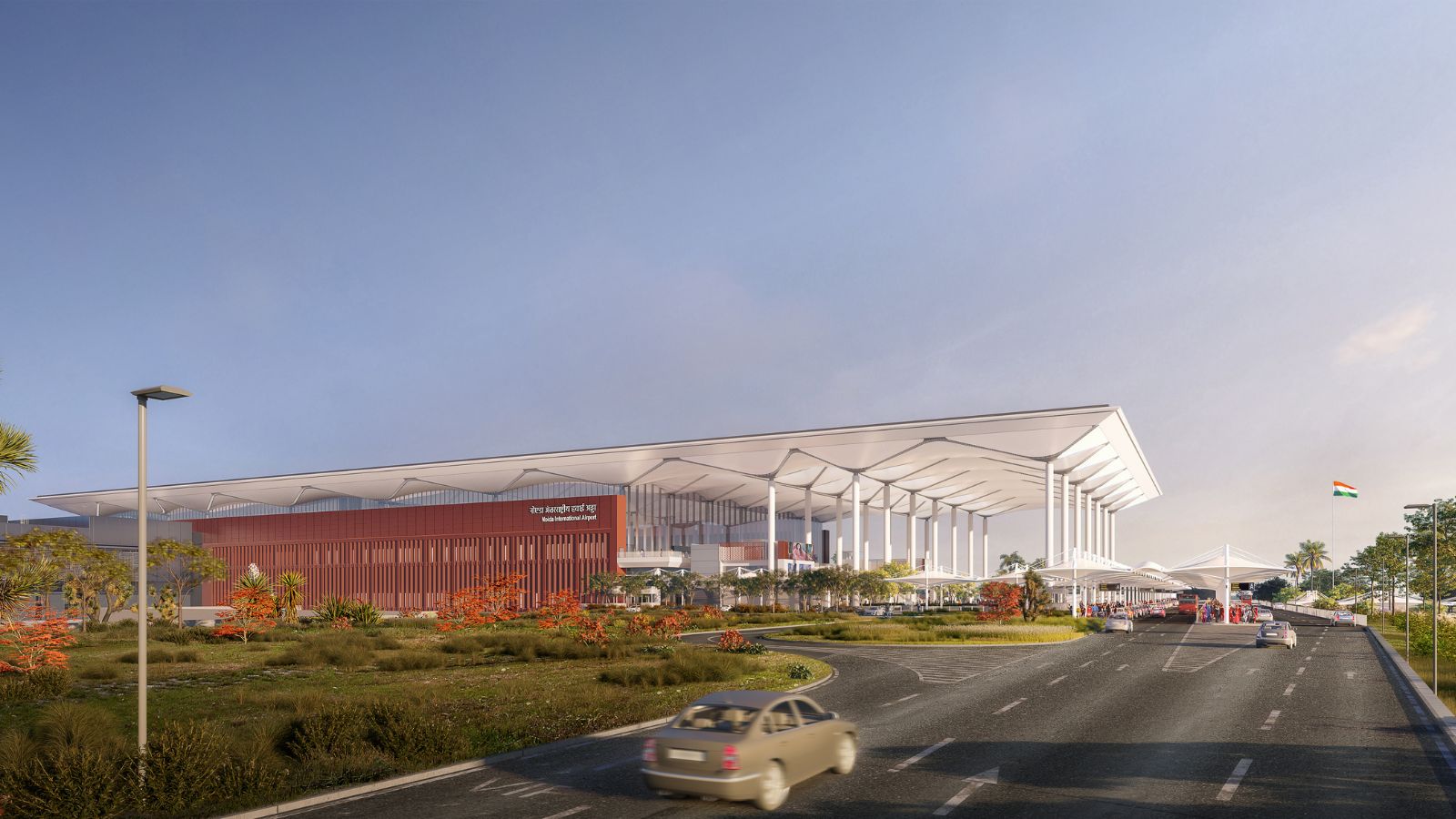 नोएडा हवाई अड्डे को मंजूरी मिलने के बाद तैयार, सुरक्षा मंजूरी के बाद लैंडिंग की तैयारी।

"नोएडा हवाई अड्डे को मंजूरी मिलने के बाद तैयार, सुरक्षा मंजूरी के बाद लैंडिंग की तैयारी।"