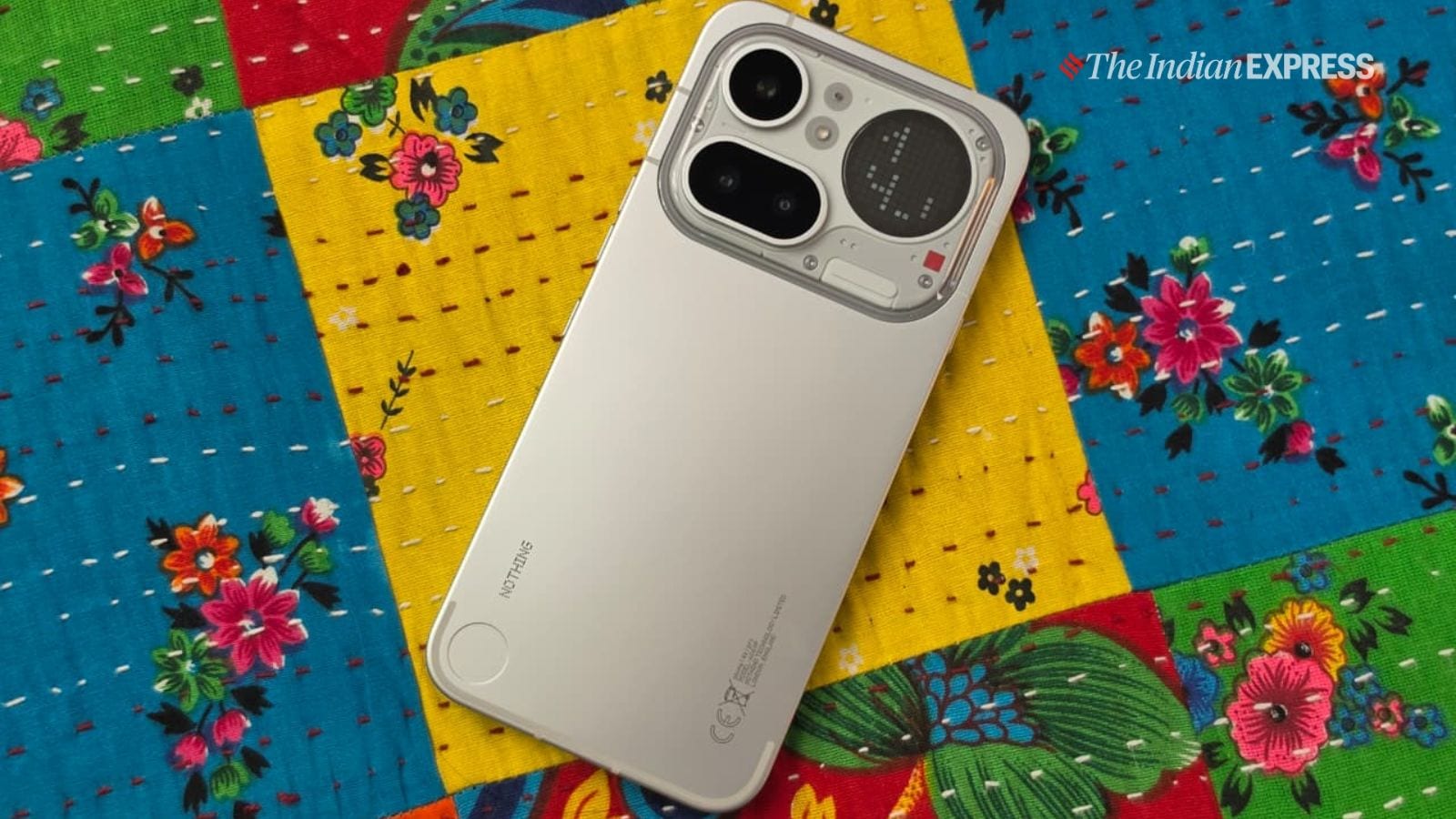 Nothing Phone 4a Pro