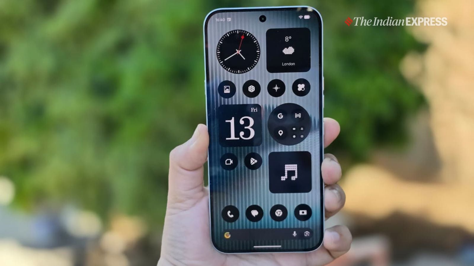 Nothing Phone 4a Pro