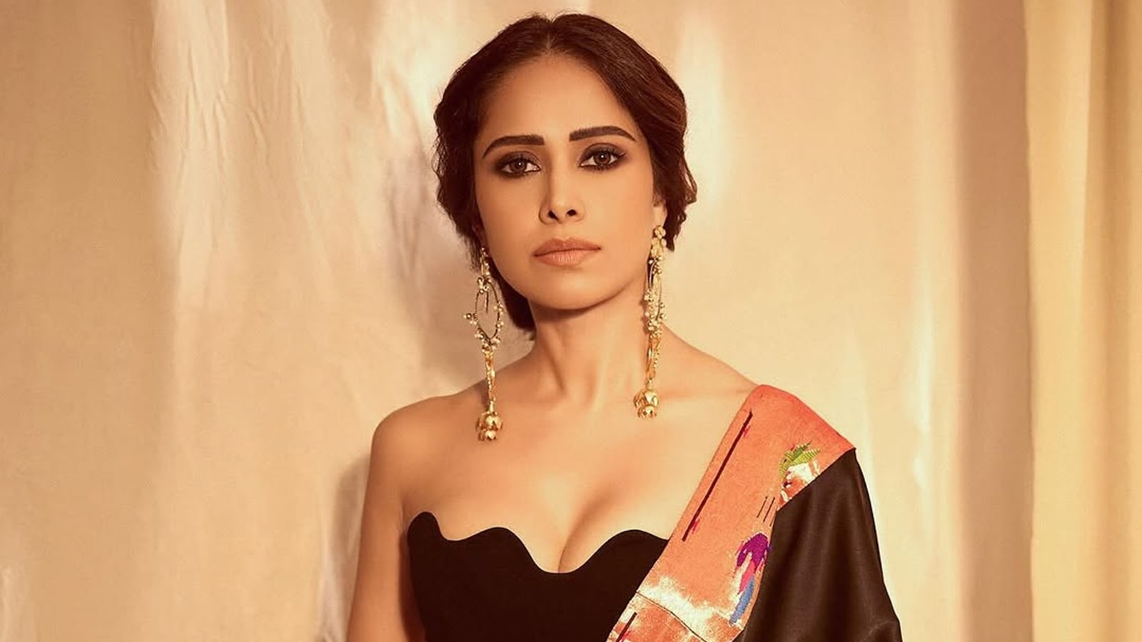 ‘I have 200 pairs’: Take a tour of Nushrratt Bharuccha’s viral shoe wall and the secret to her minimalist sanctuary in Mumbai