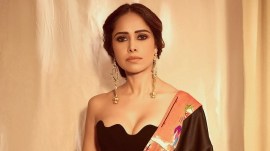 Step inside Nushrratt Bharuccha’s Mumbai home.