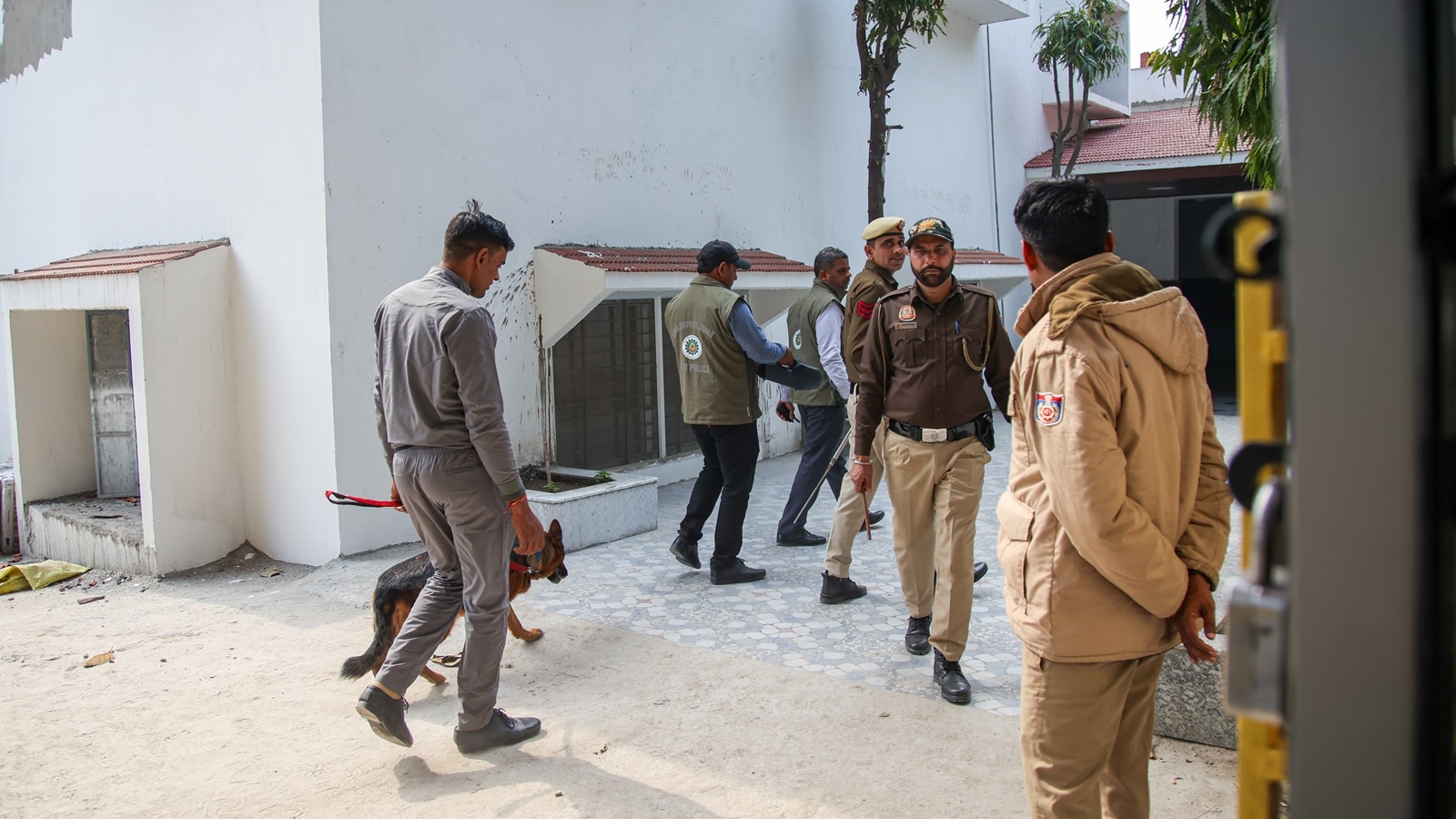 Schools are soft targets — and the threats exhausting and disruptive