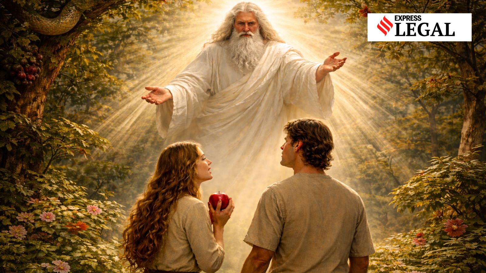 ‘Even God heard Adam and Eve’: Orissa High Court quashes pay recovery ordered without hearing retired employee