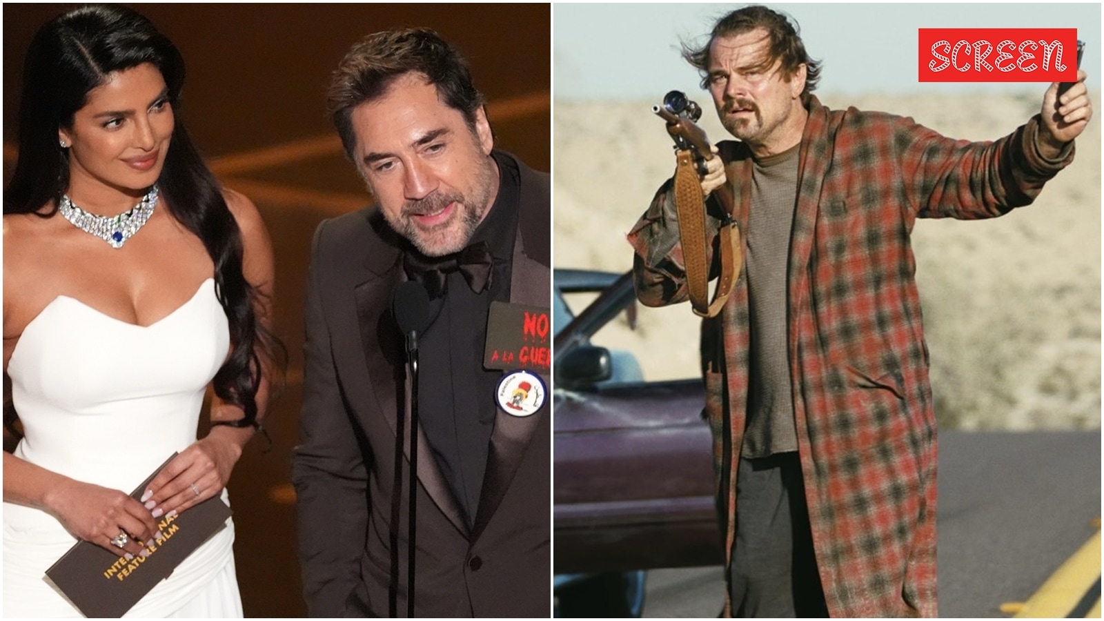 Oscars 2026 Winners List | 98th Academy Awards Live Updates: Priyanka Chopra nods as co-presenter Javier Bardem demands ‘Free Palestine’; One Battle After Another dominates