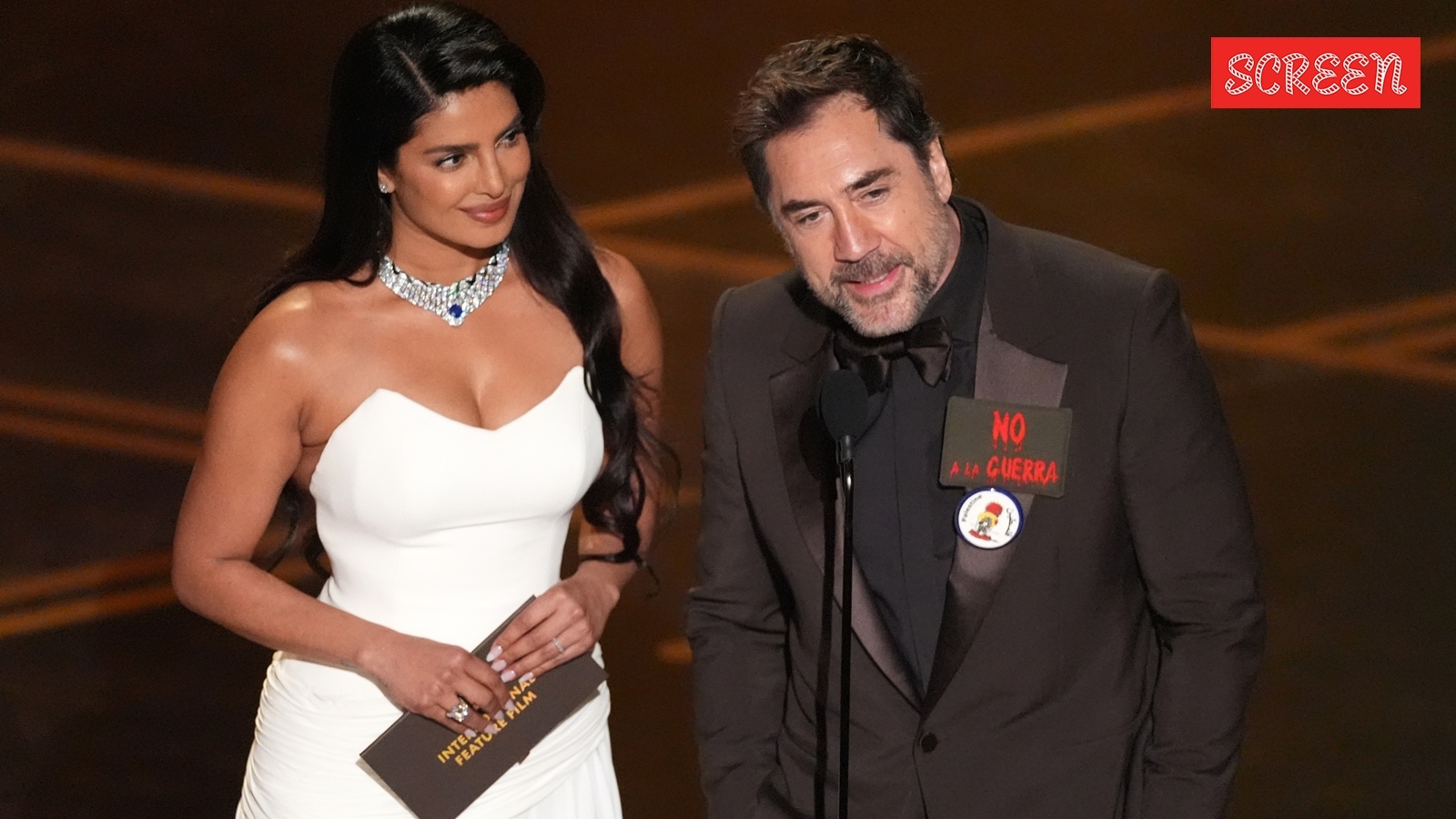 Oscars 2026 Winners LIVE Updates: Priyanka Chopra presents Best International Film award; Dharmendra snubbed during ‘In Memoriam’ segment
