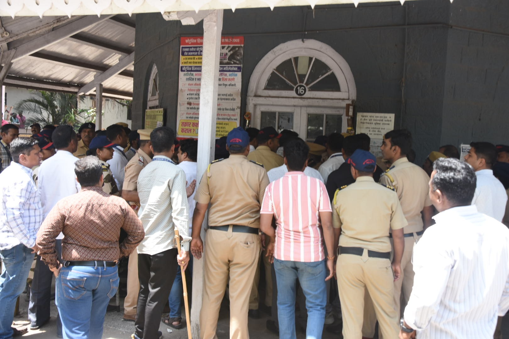 The afterlife of a crime: How leaked videos of sexual assault are silencing Nashik 'godman' Kharat's victims a second time