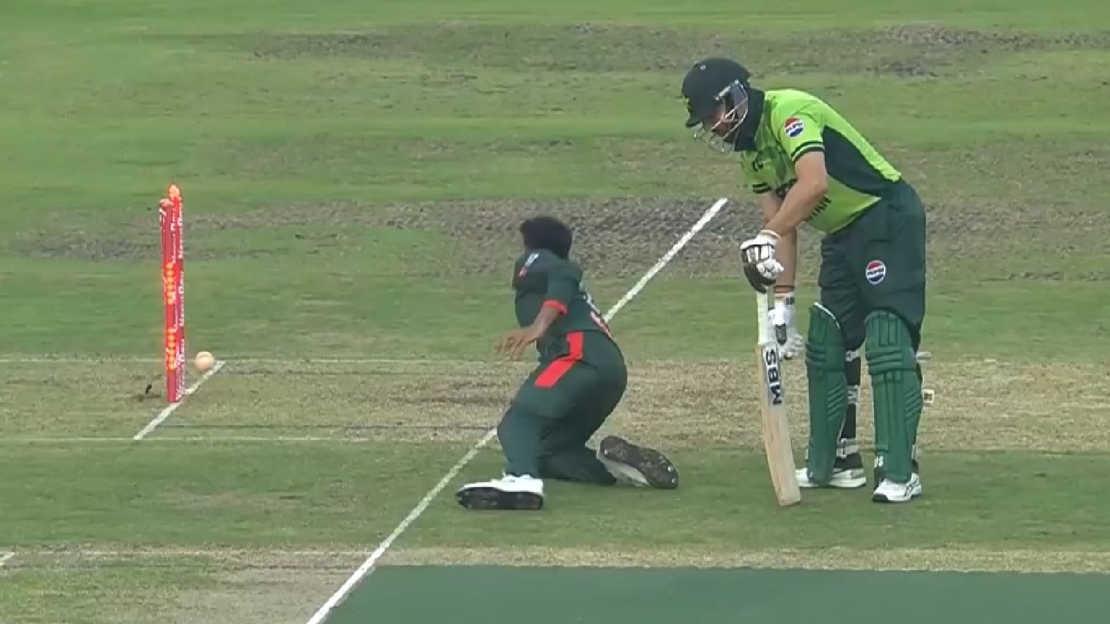 ‘He was away from the wicket and I was just looking for the ball’: Bangladesh skipper Mehidy Hasan Miraz on Salman Ali Agha run out row