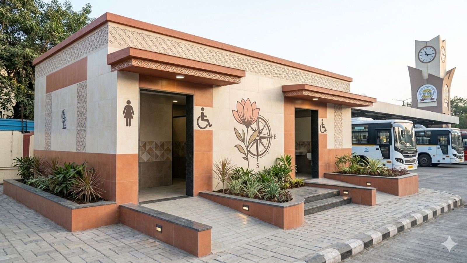 PCMC to construct modern toilets for women, differently abled