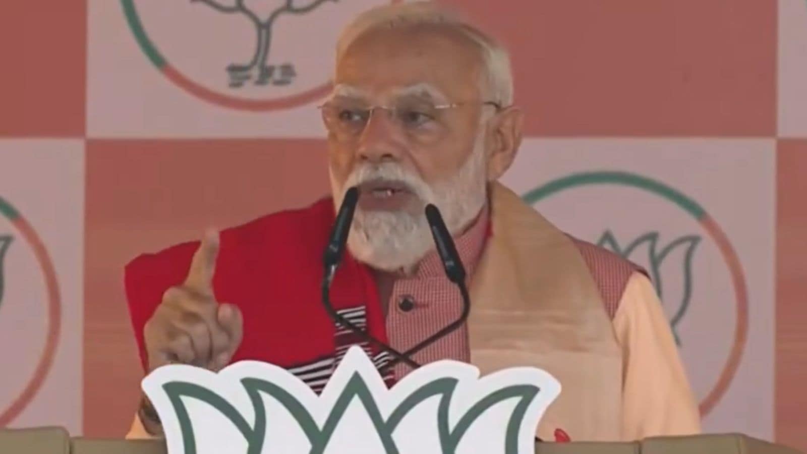 Assembly Elections 2026 Live Updates: Congress trying to convert majority community into minority, says Modi in Assam