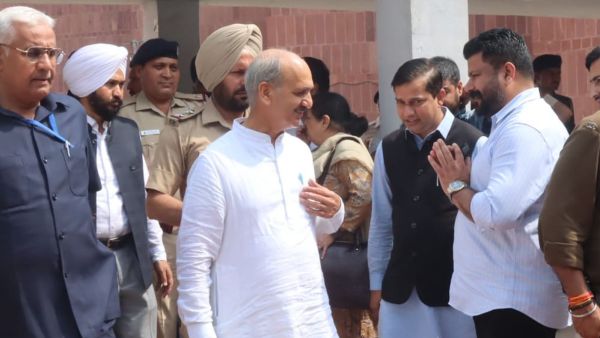 PU BJP, RSS leaders